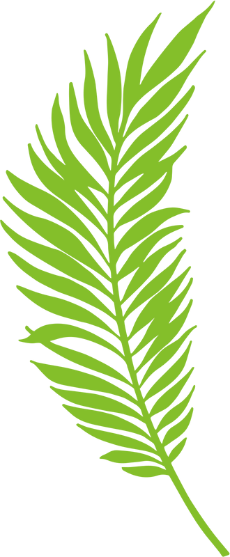 Green leaf